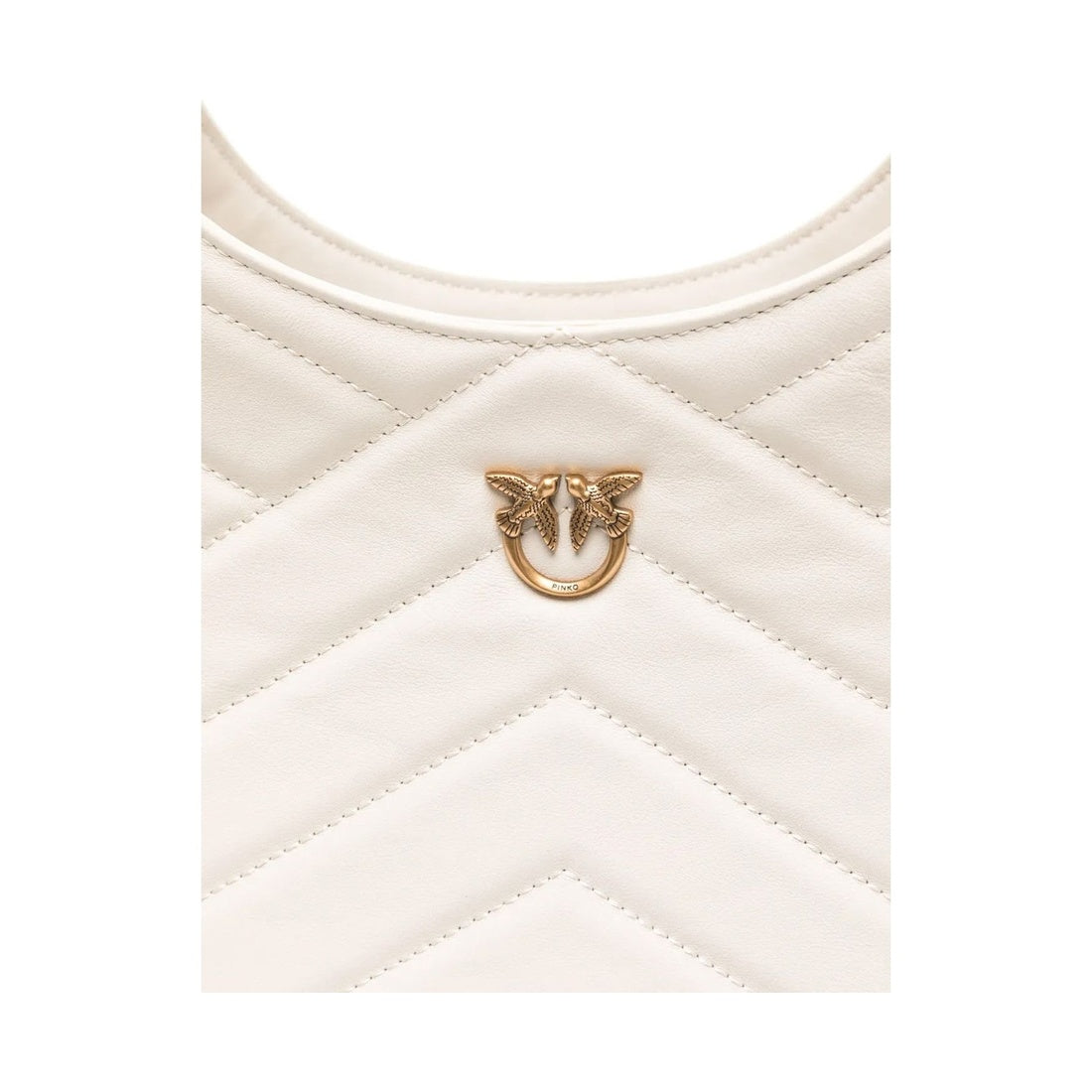 white casual tote bag