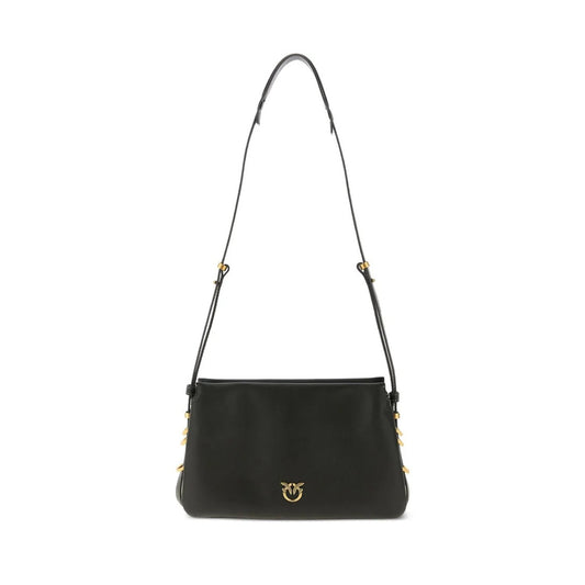 triplet mini vitello morbido shoulder bag