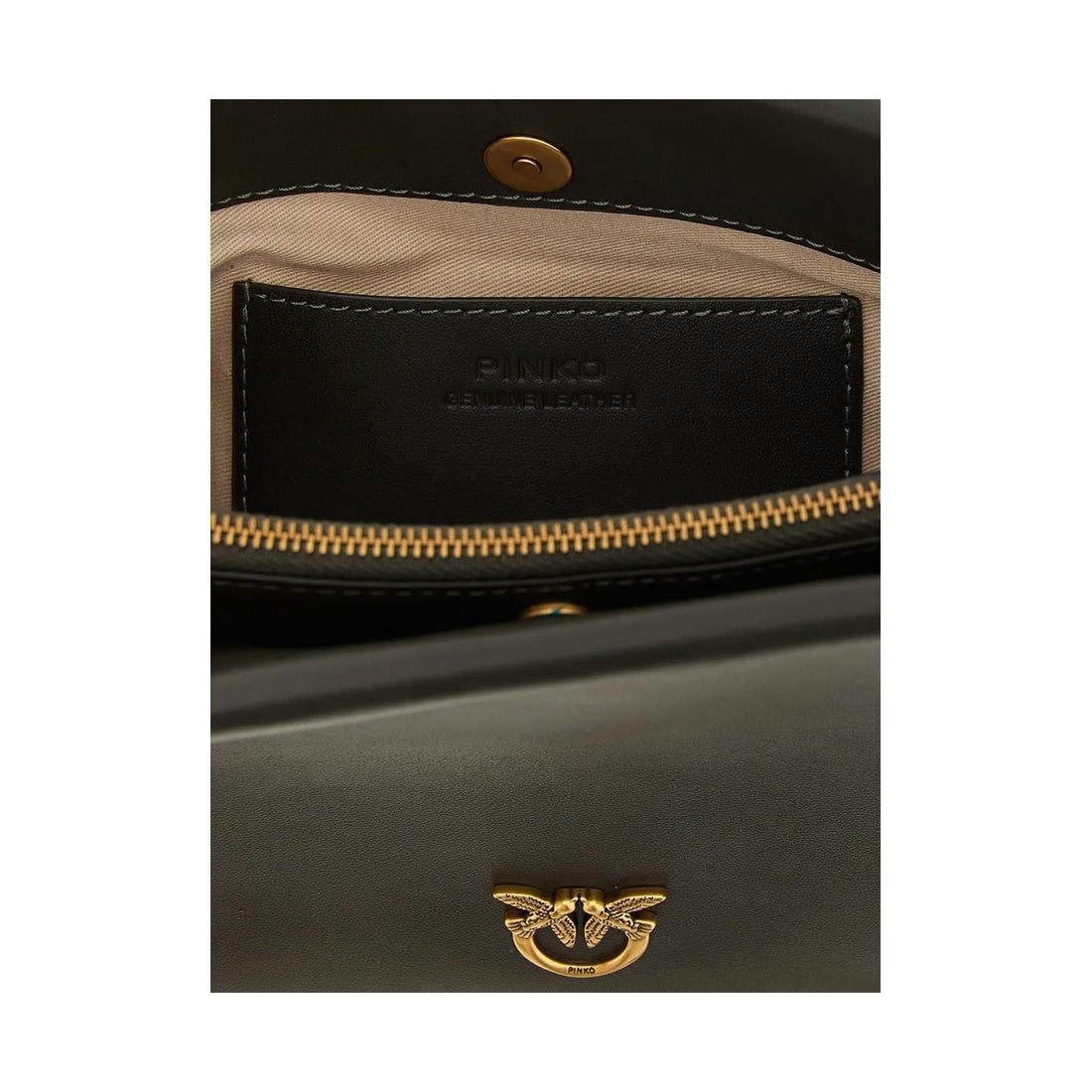 triplet mini vitello morbido shoulder bag