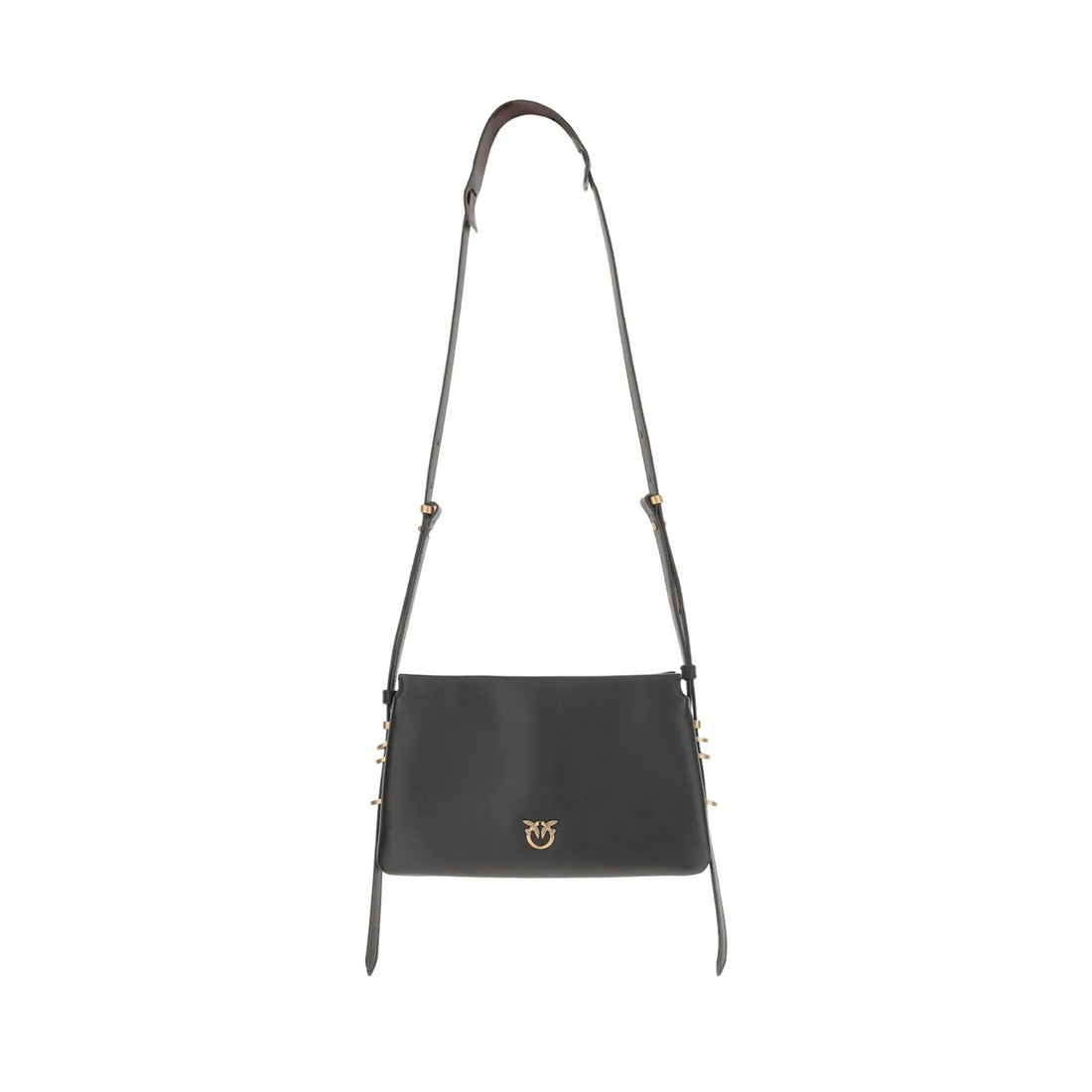 triplet mini vitello morbido cross body bag
