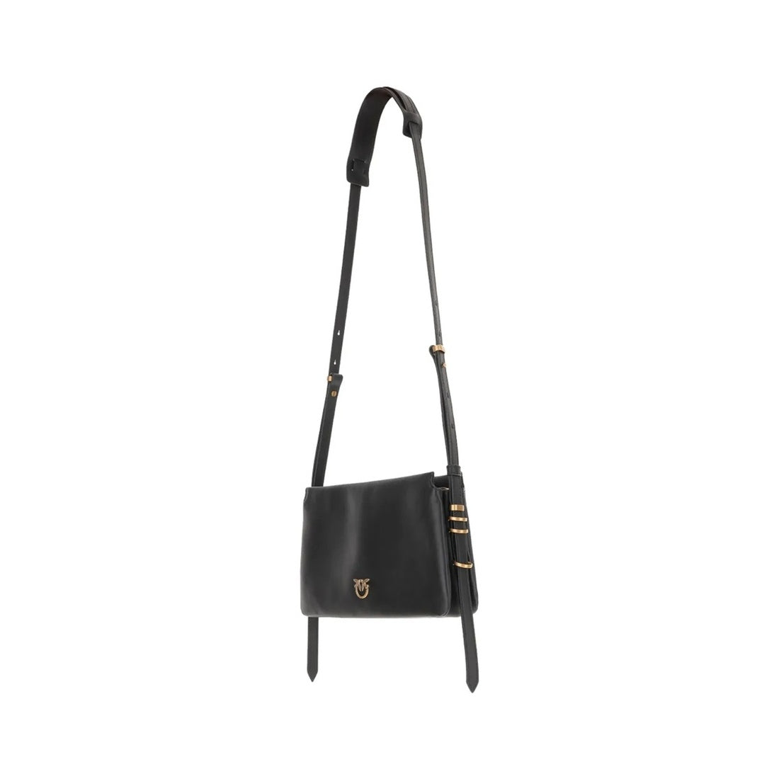 triplet mini vitello morbido cross body bag
