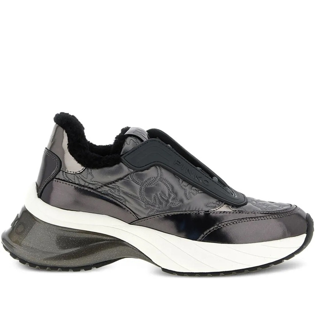 ariel 19 sneaker monogram ny