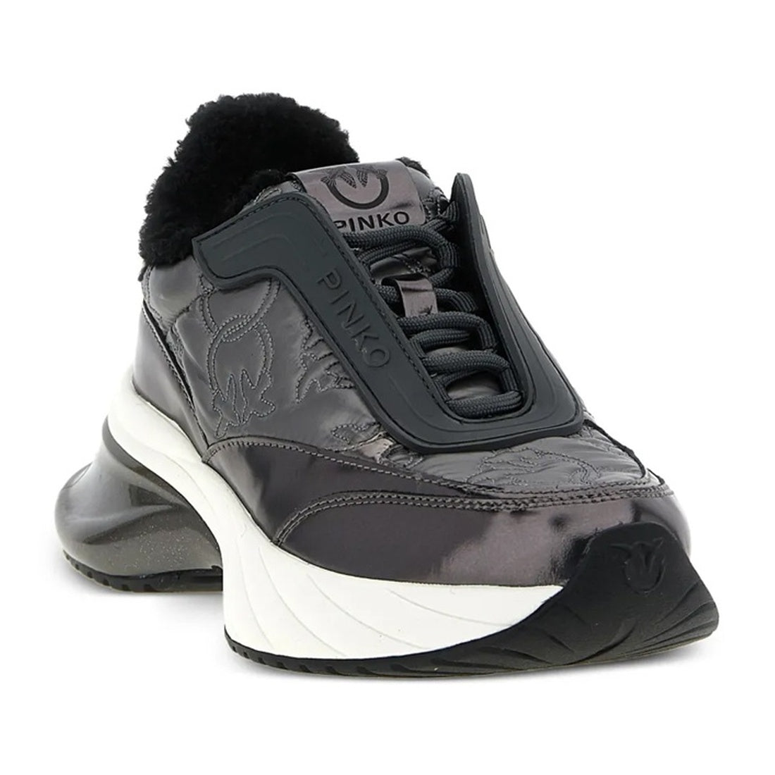 ariel 19 sneaker monogram ny