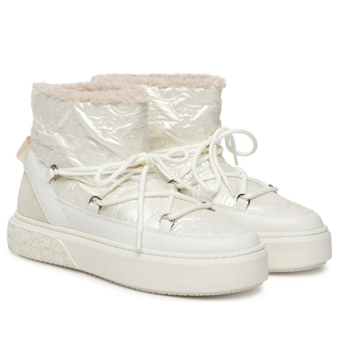 yoko 19 mid sneaker monogram