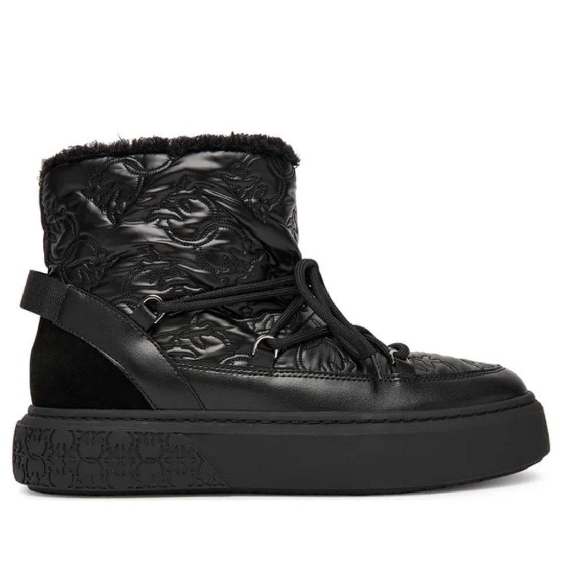 yoko 19 mid sneaker monogram