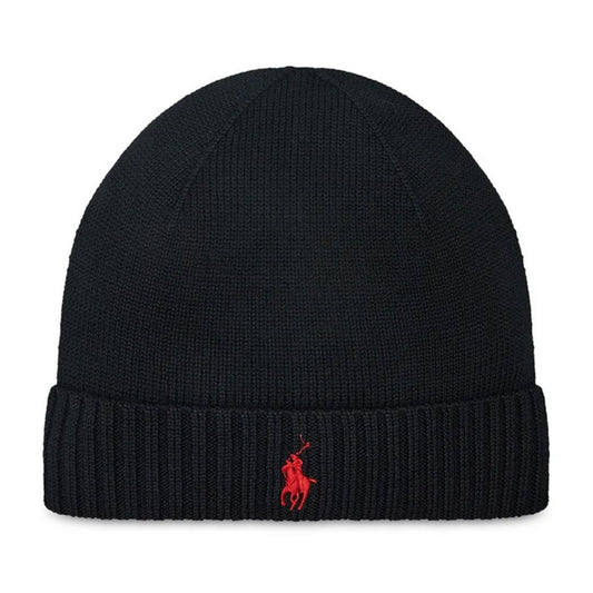 black casual hat