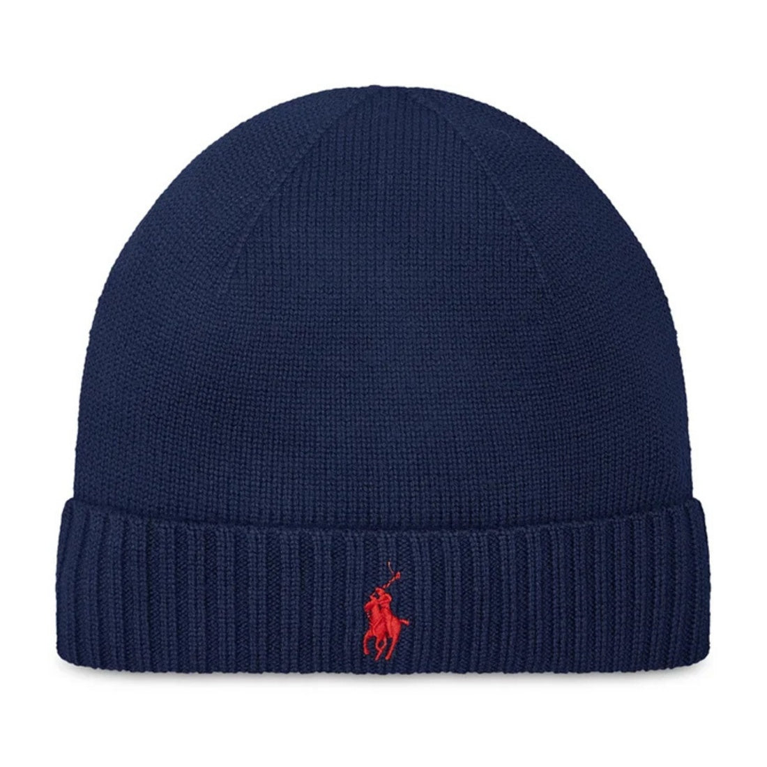 blue casual hat