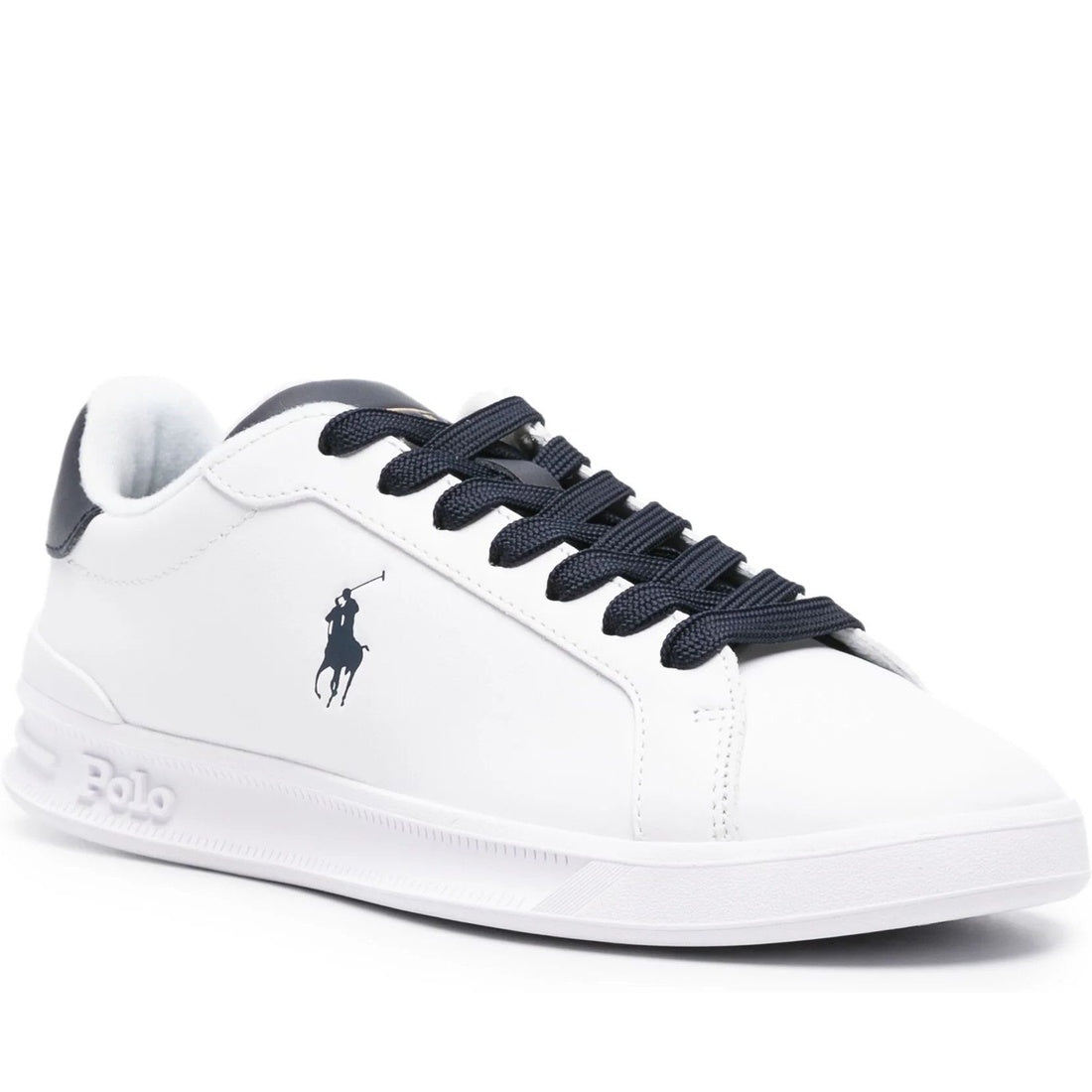 low top lace sneakers white