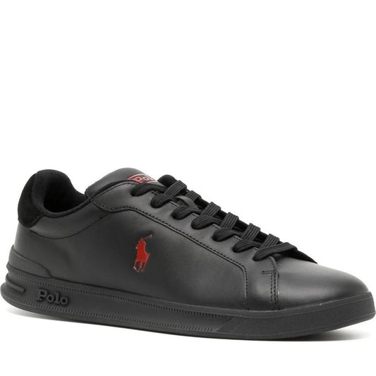 high top lace sneakers