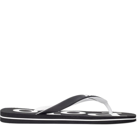 black casual open boltsandalscasual