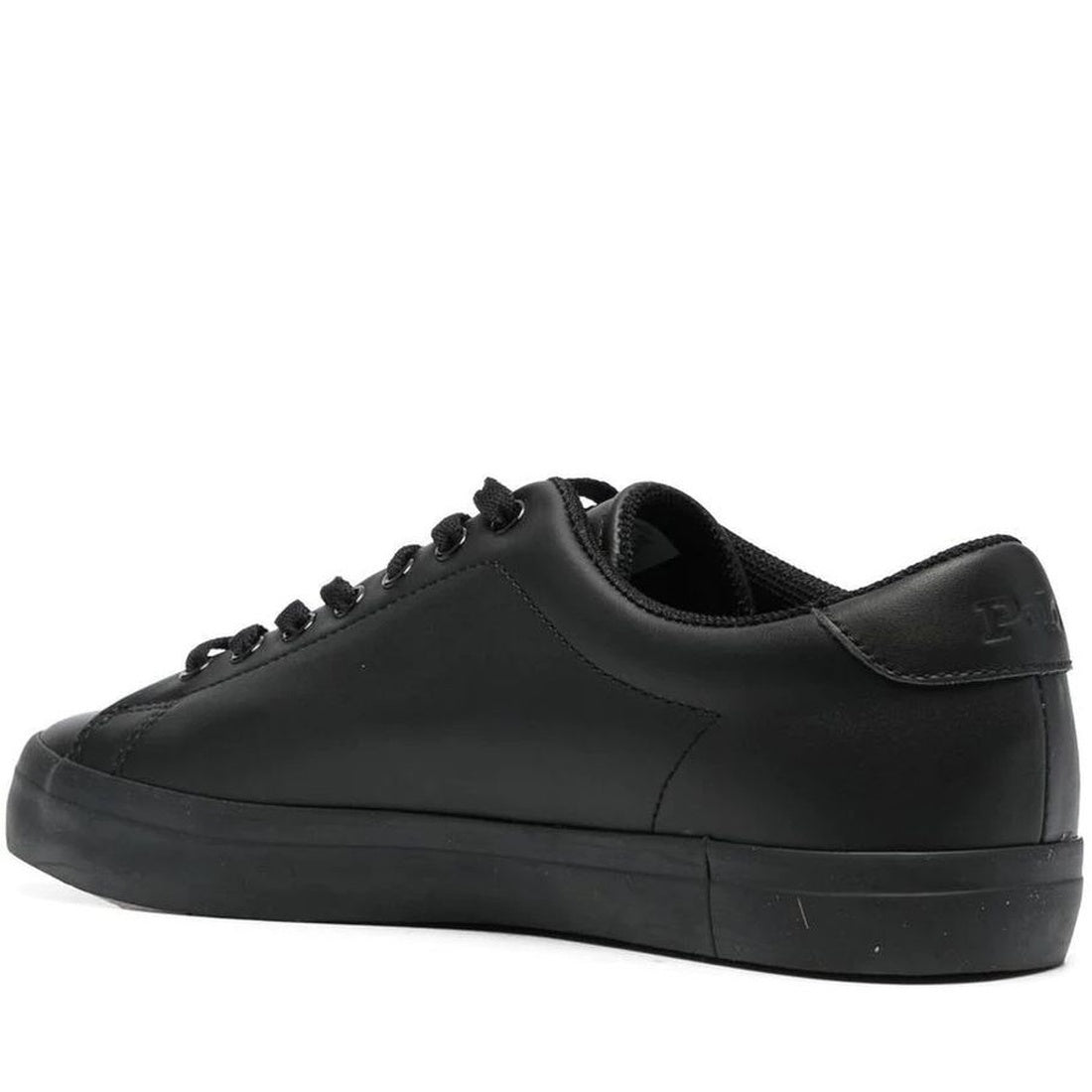 longwood low top lace sneakers