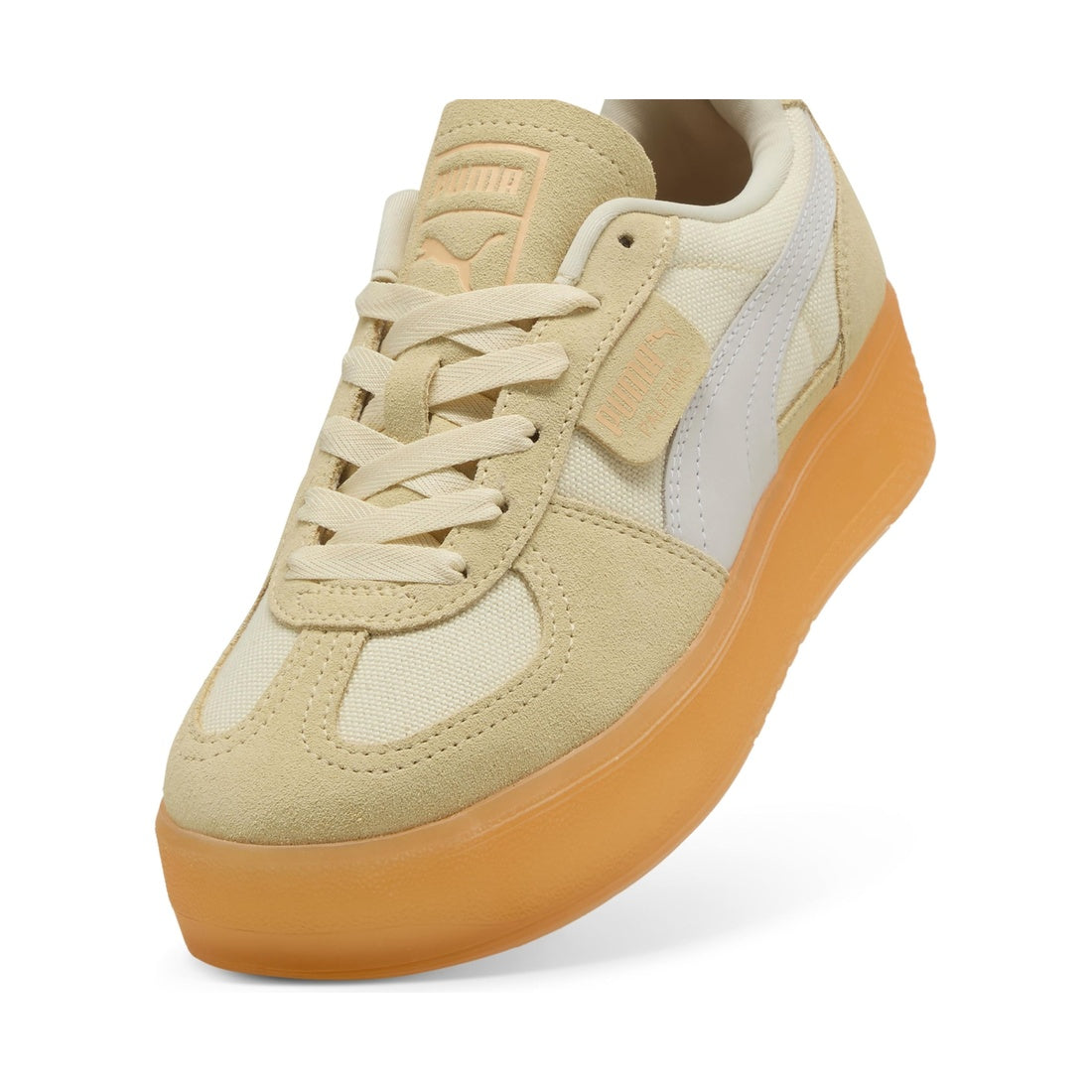 palermo sneaker yellow
