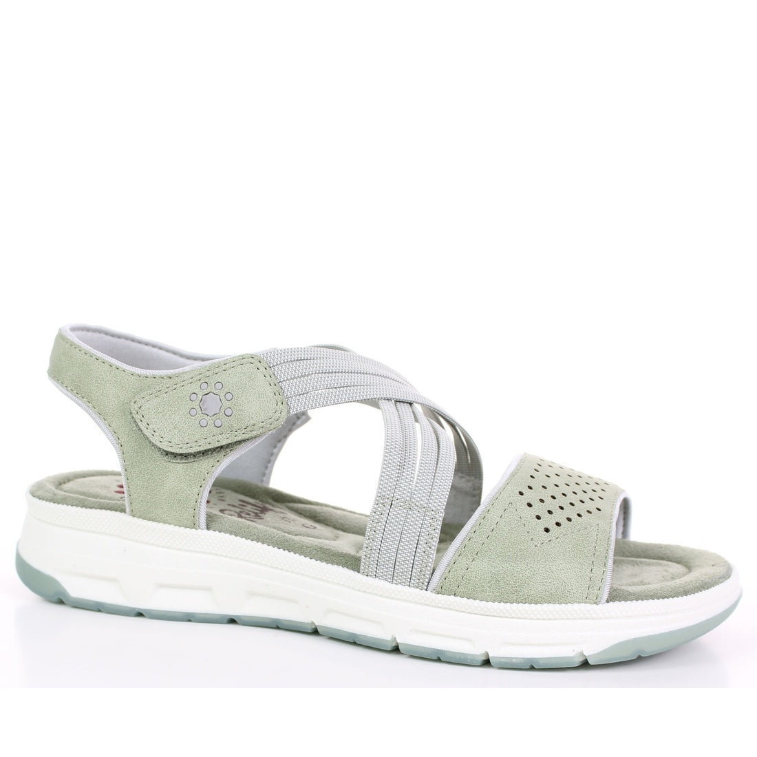 beige casual sandals