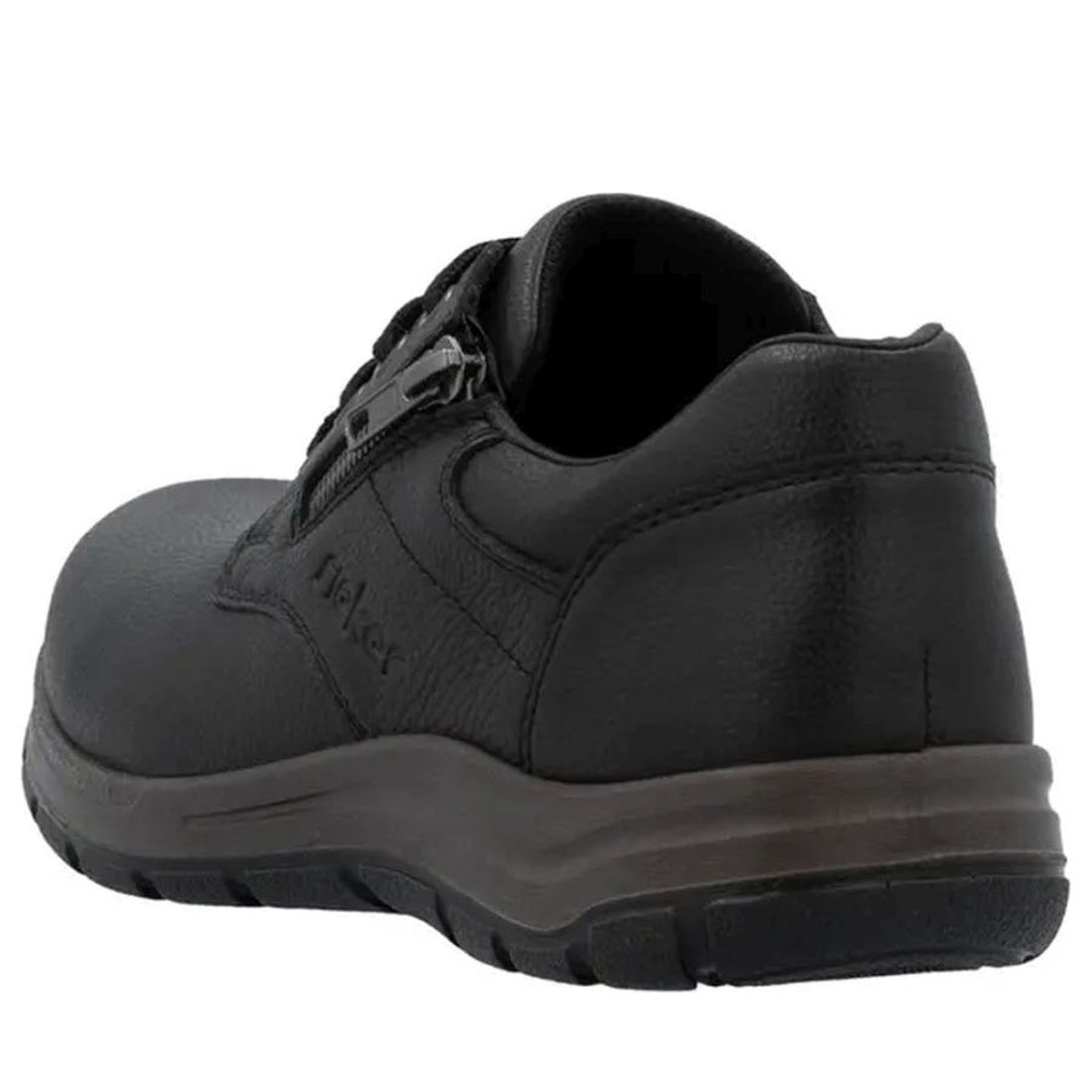 black casual closed leisure