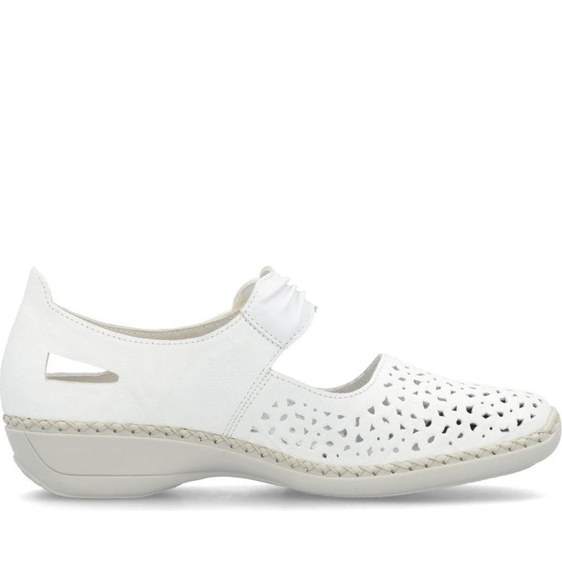 ballerinas with strap