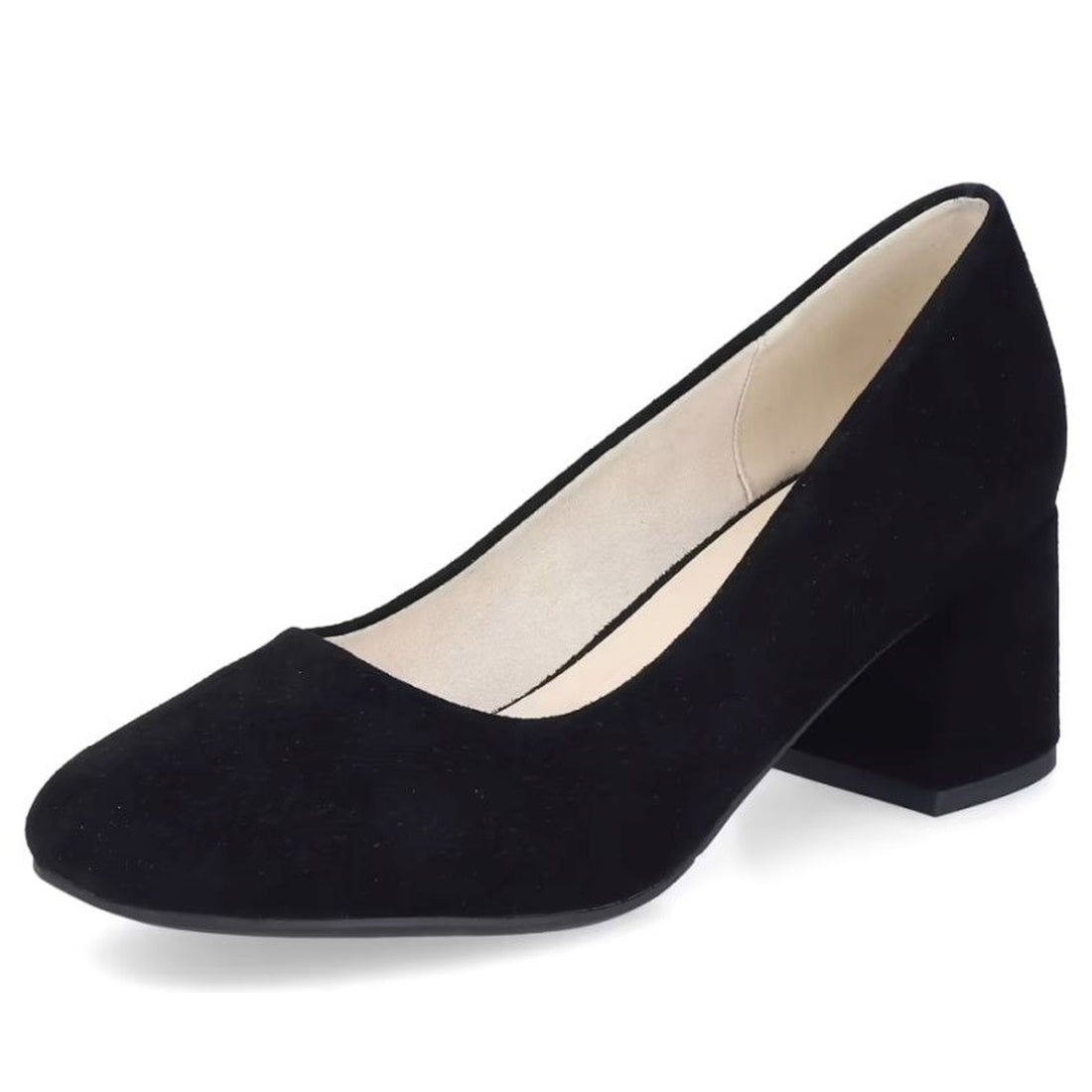 black casual closed leisure