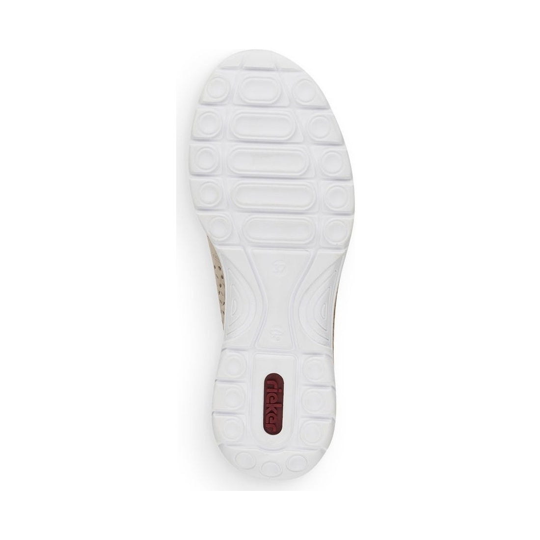 beige casual closed slipper