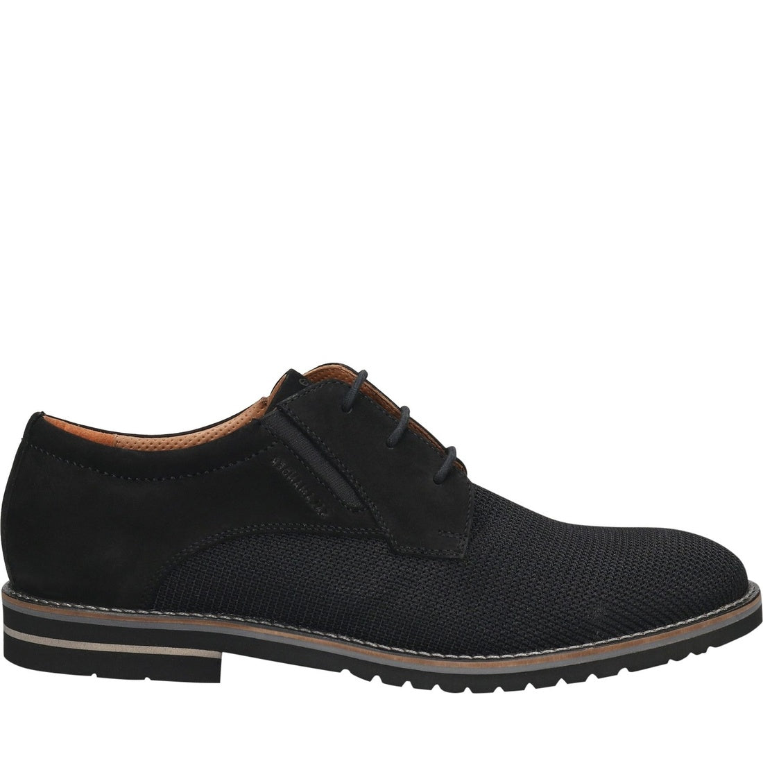 black classic closed formal