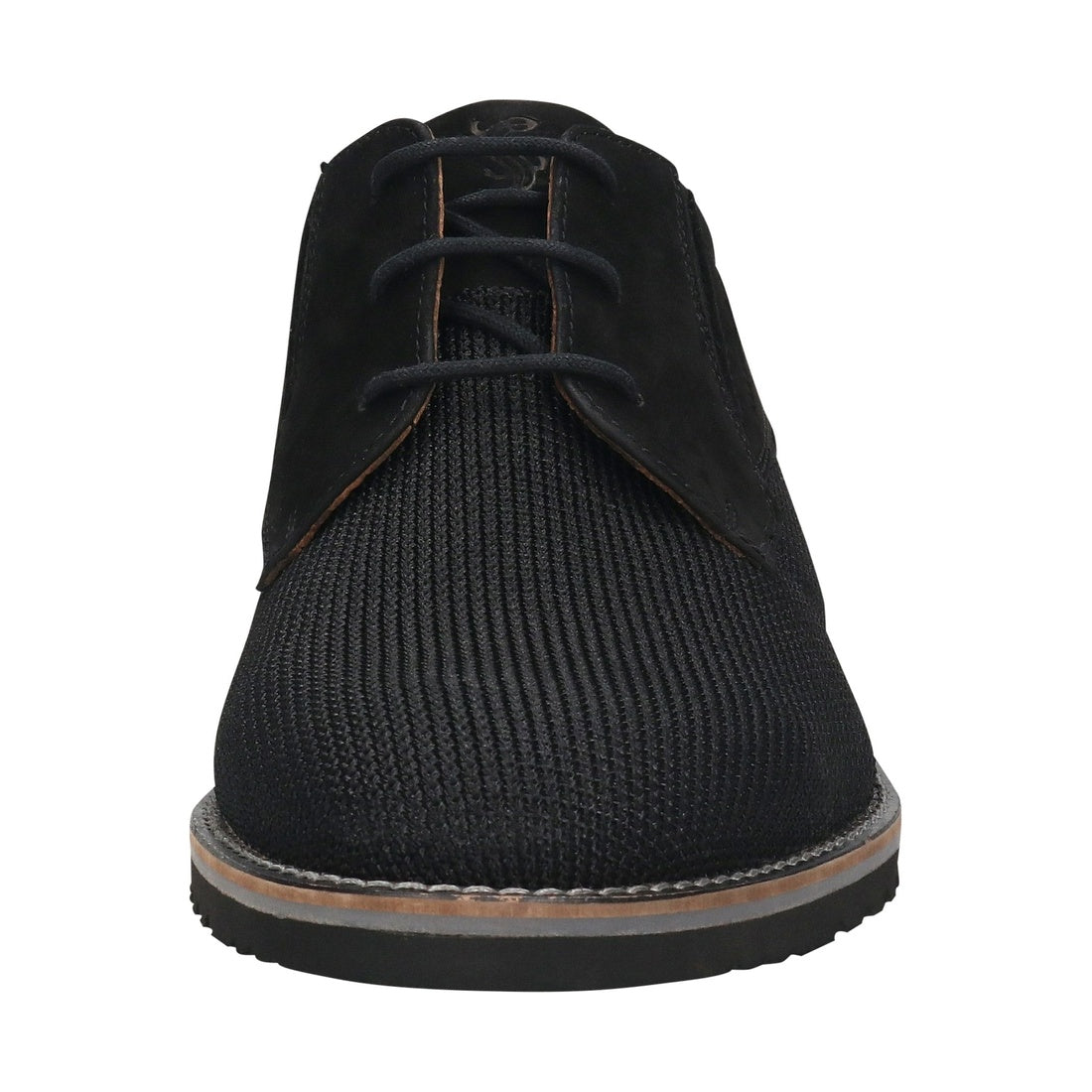 black classic closed formal