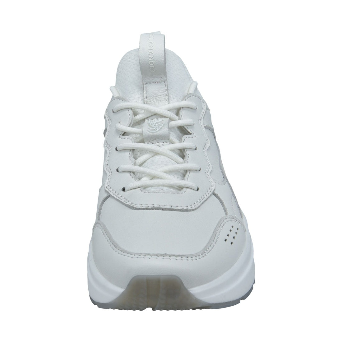 white casual closed leisure