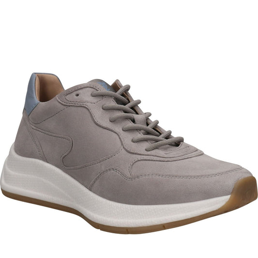 grey casual closed leisure