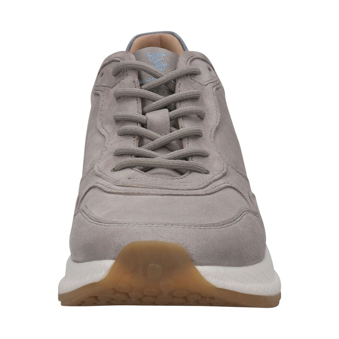 grey casual closed leisure