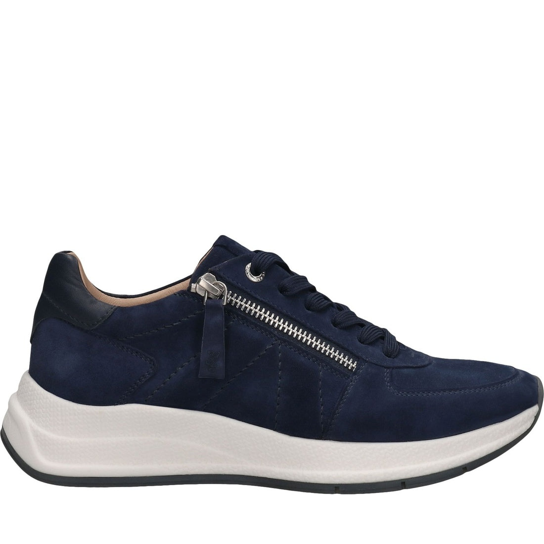 blue casual closed leisure