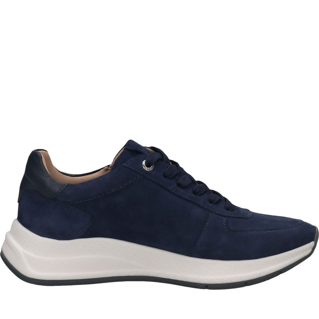 blue casual closed leisure