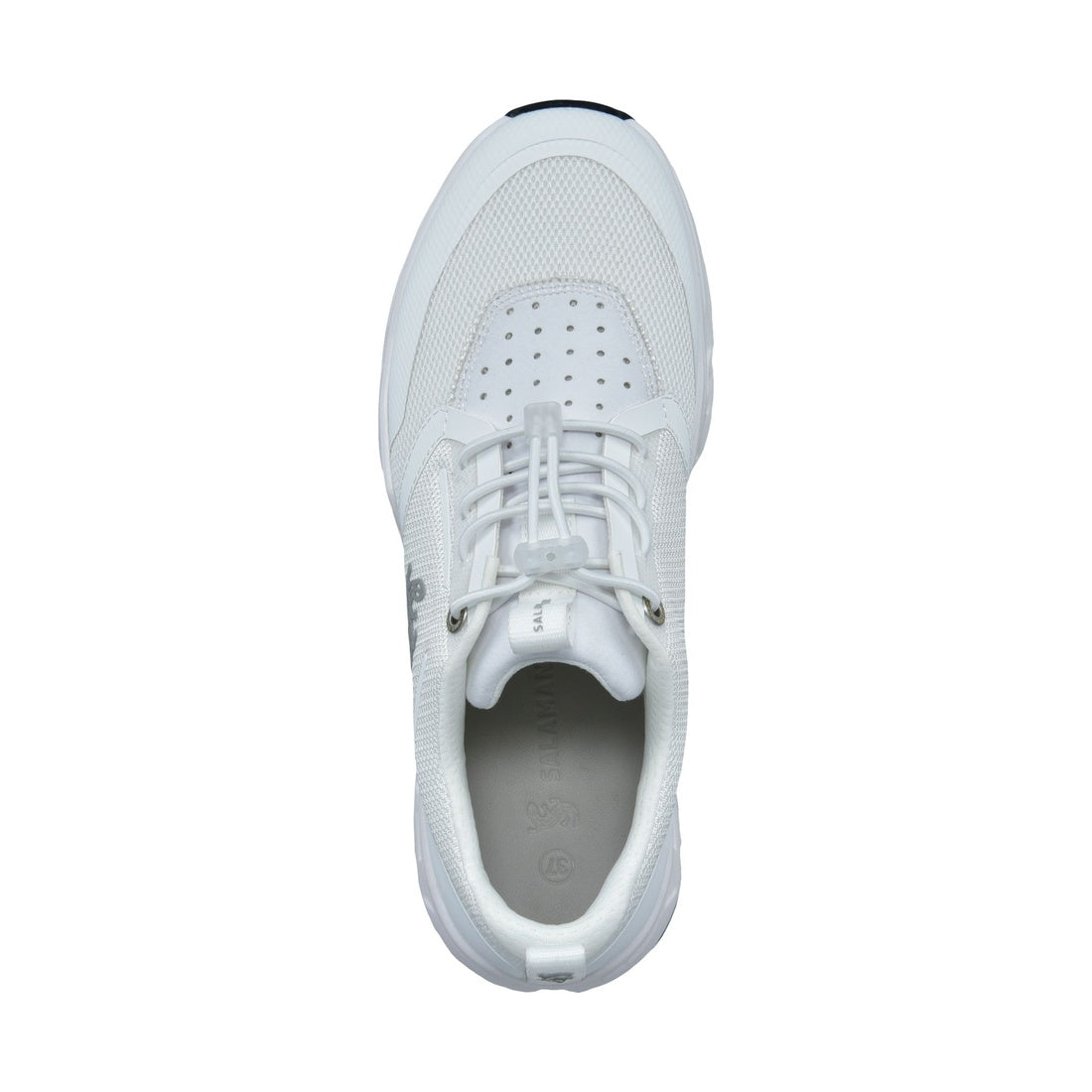 white casual closed leisure