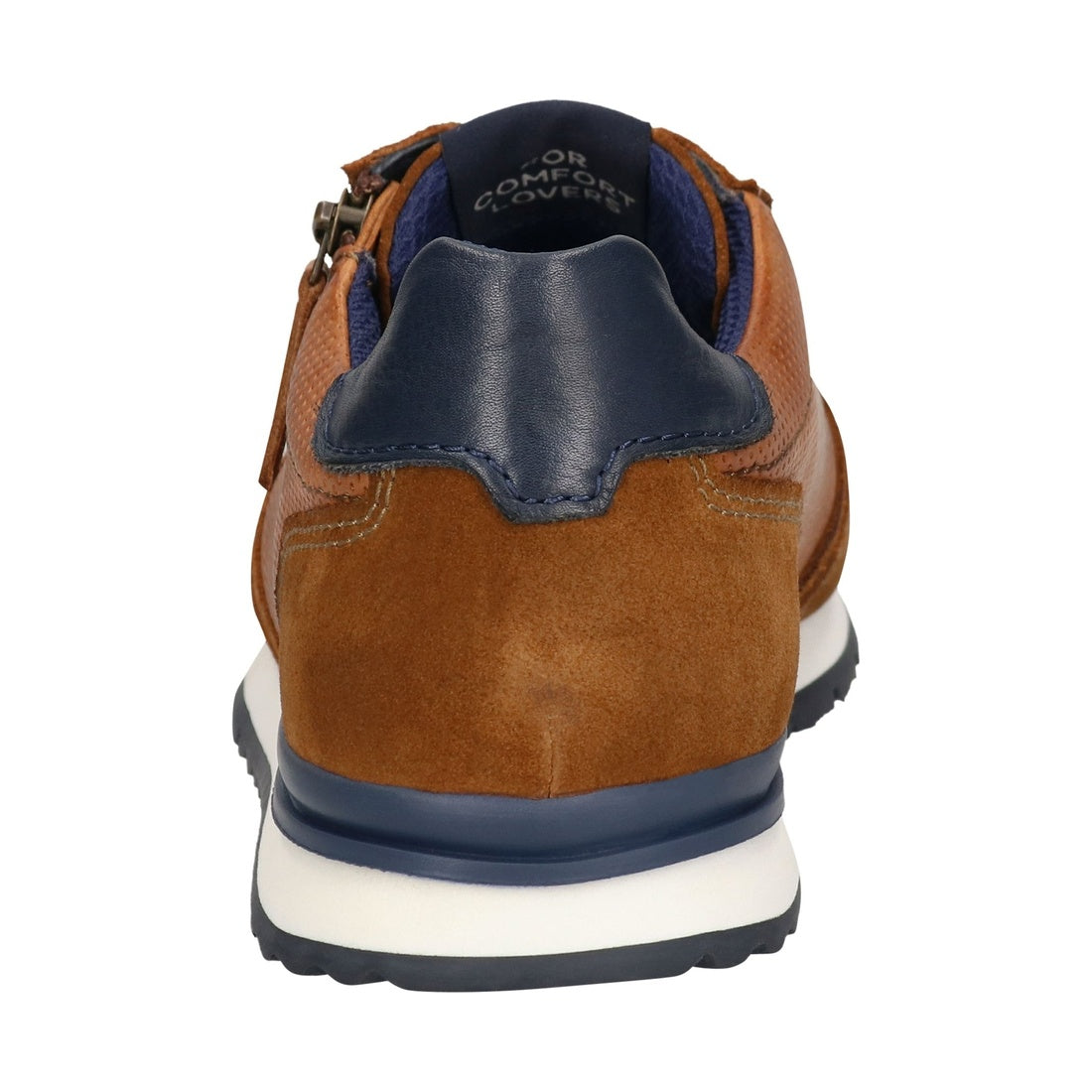 cognac casual closed leisure