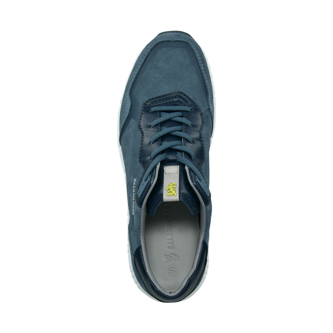 blue casual closed leisure