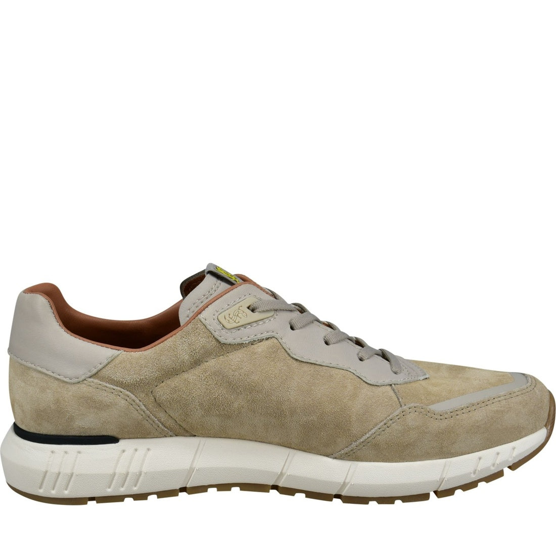 beige casual closed leisure