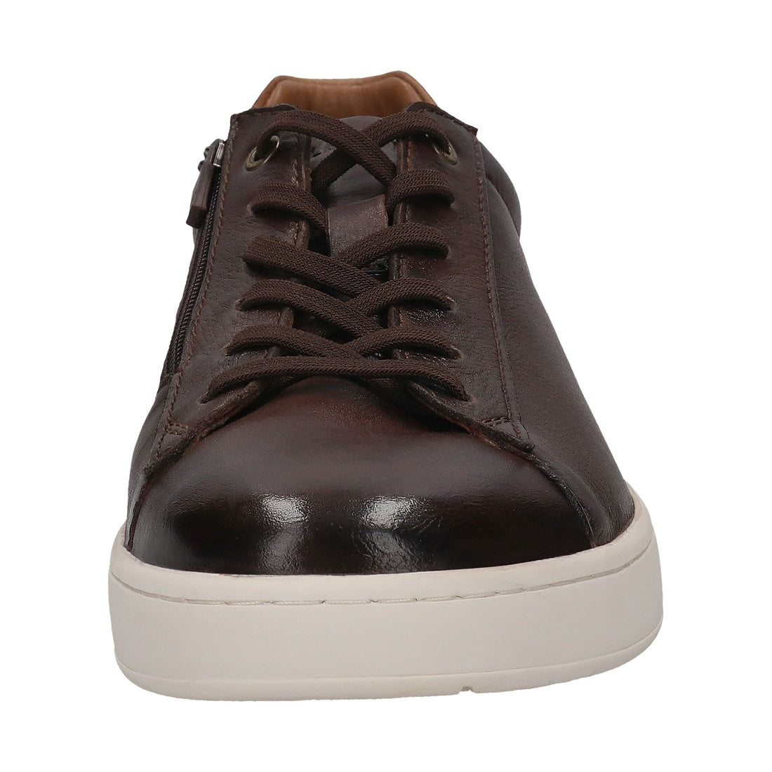 brown casual closed leisure