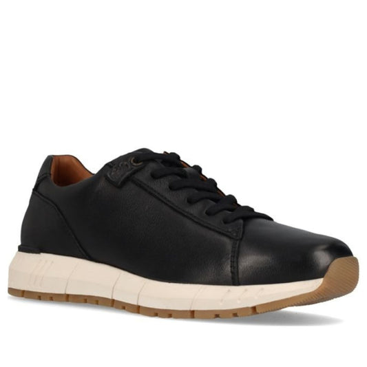 black casual closed leisure