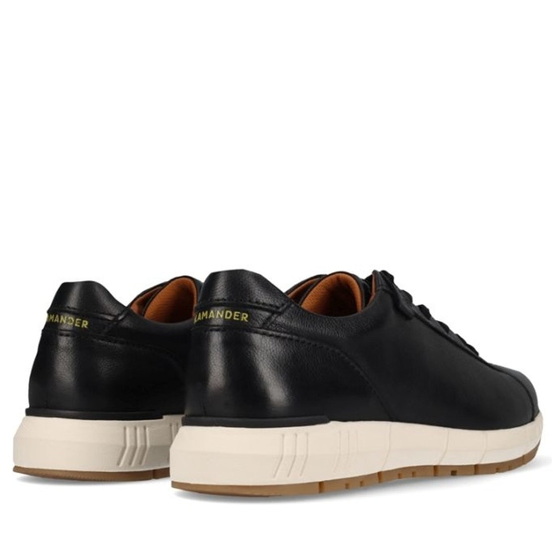 black casual closed leisure