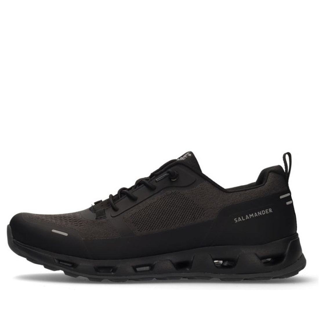 black casual closed leisure