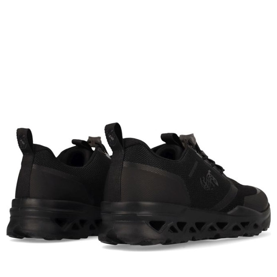 black casual closed leisure