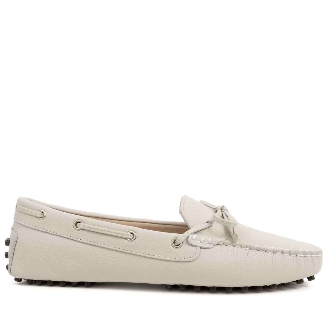 beige casual closed shoes