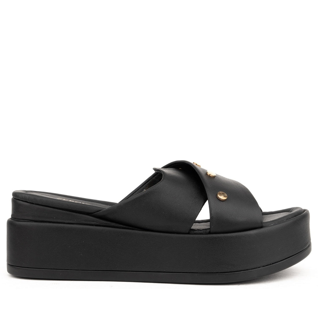 nero casual open slippers