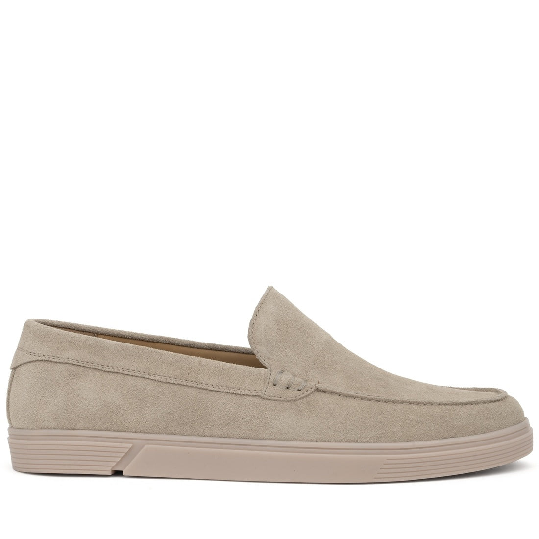 beige casual closed leisure