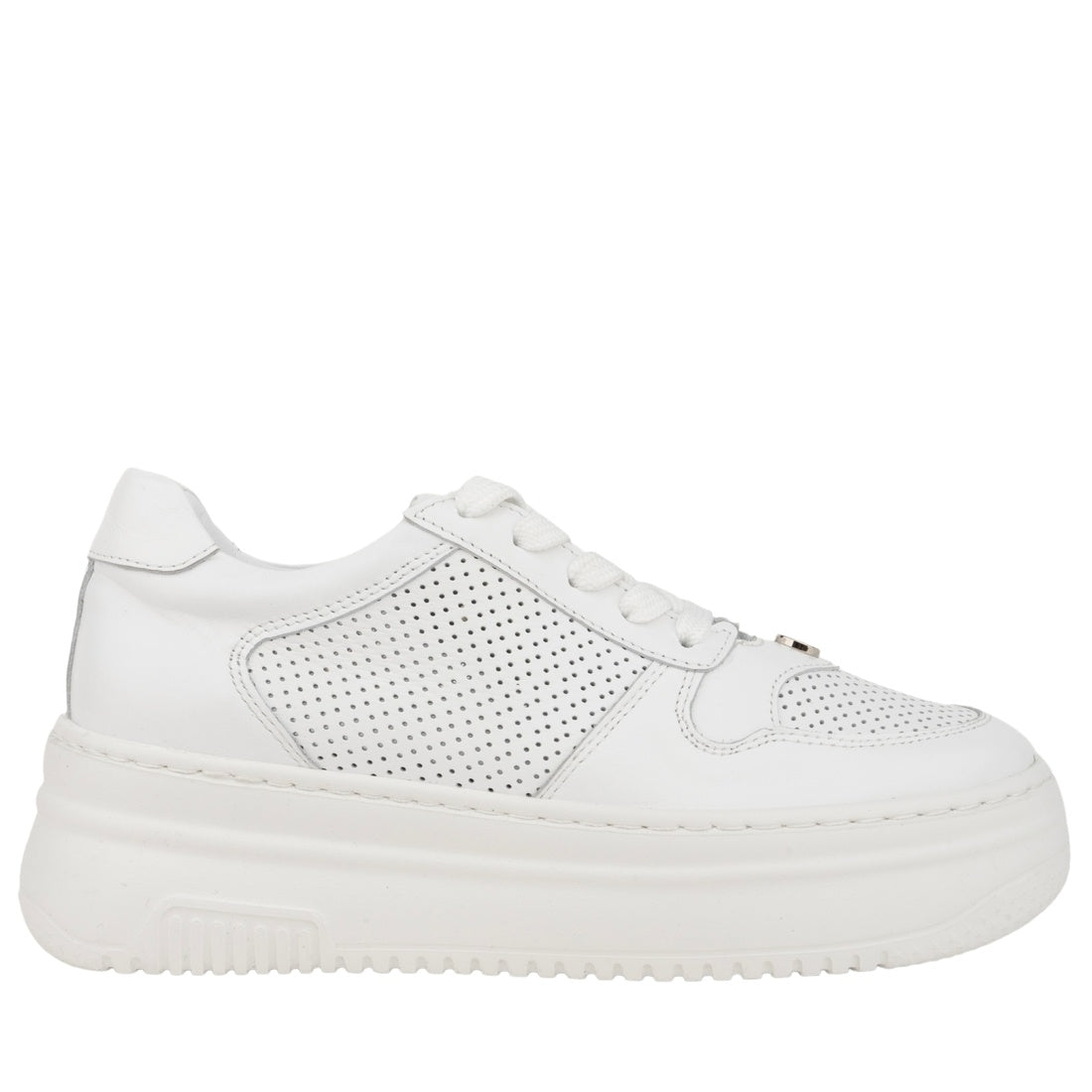 white casual closed leisure