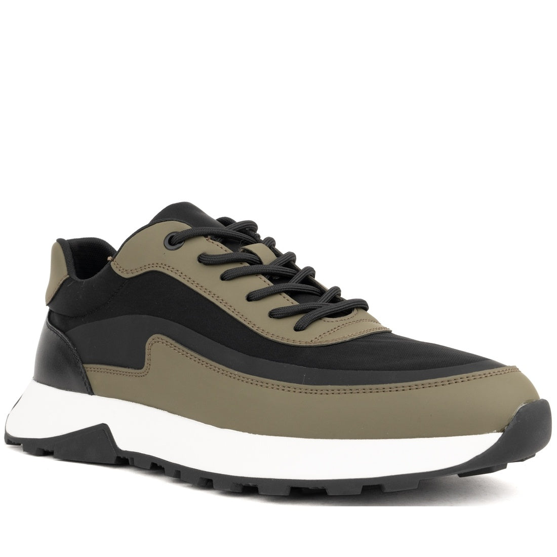 green casual closed leisure