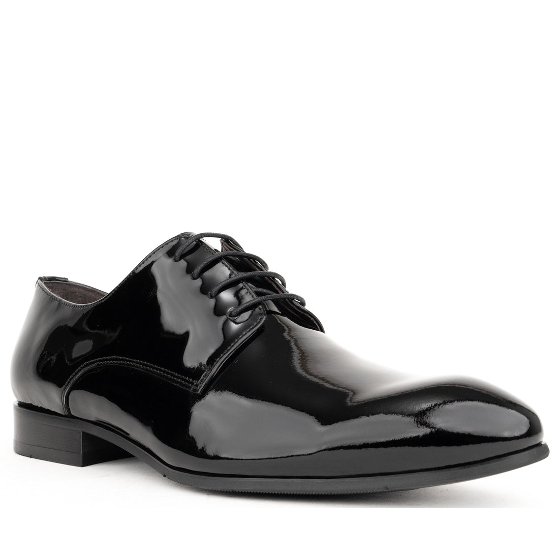 black elegant closed formal