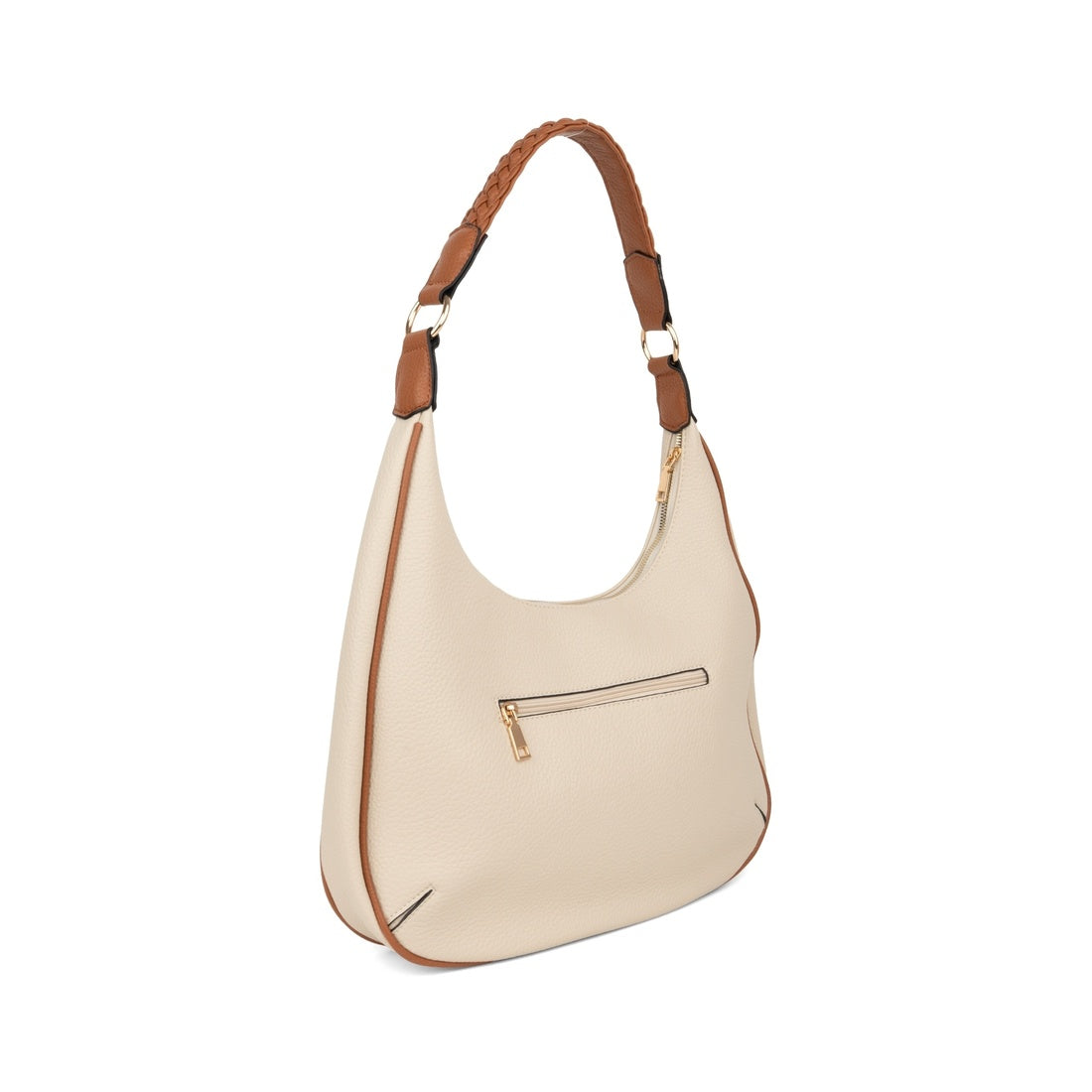 multicolour casual shoulder bag