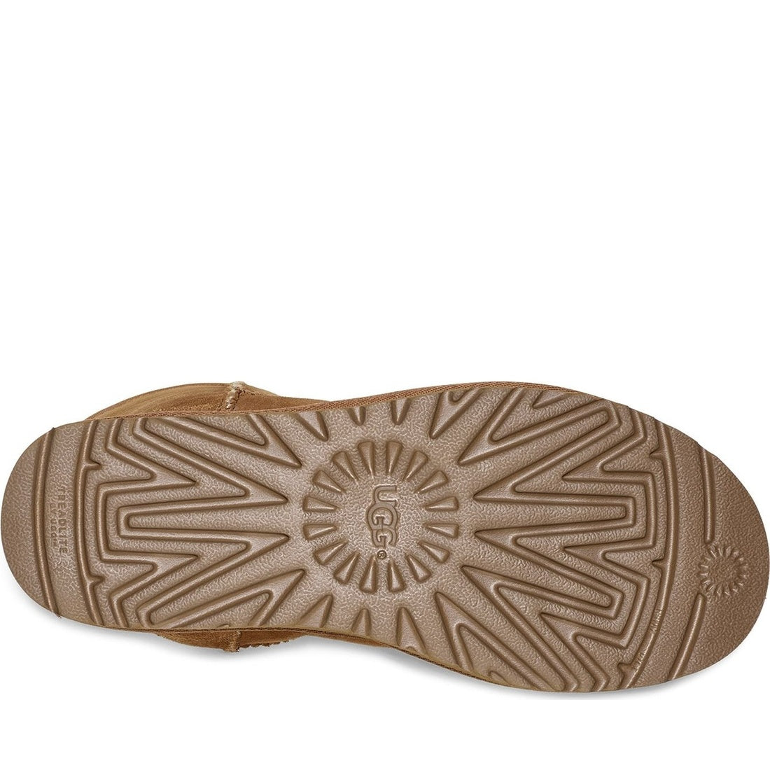 classic short ii booties