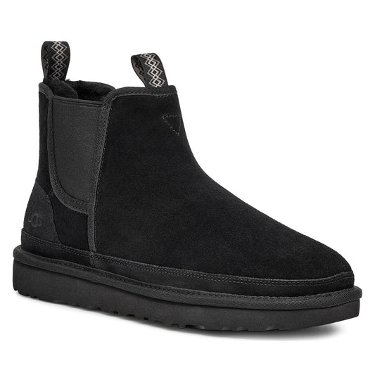 neumel chelsea booties