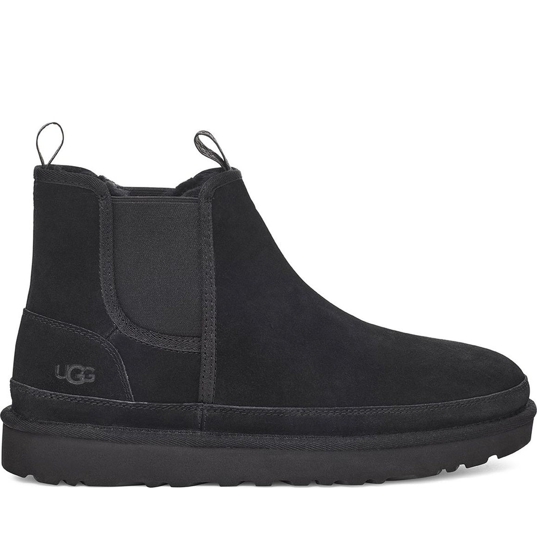 neumel chelsea booties