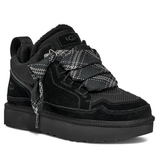 lowmel booties black