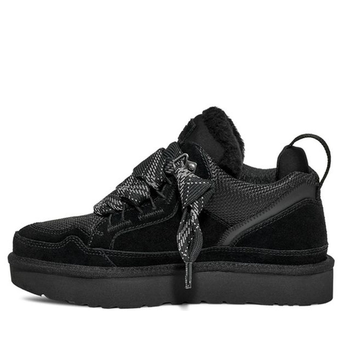 lowmel booties black