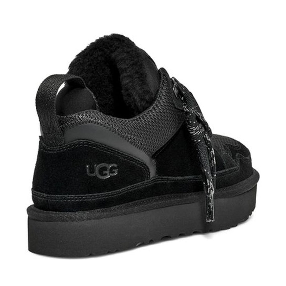 lowmel booties black